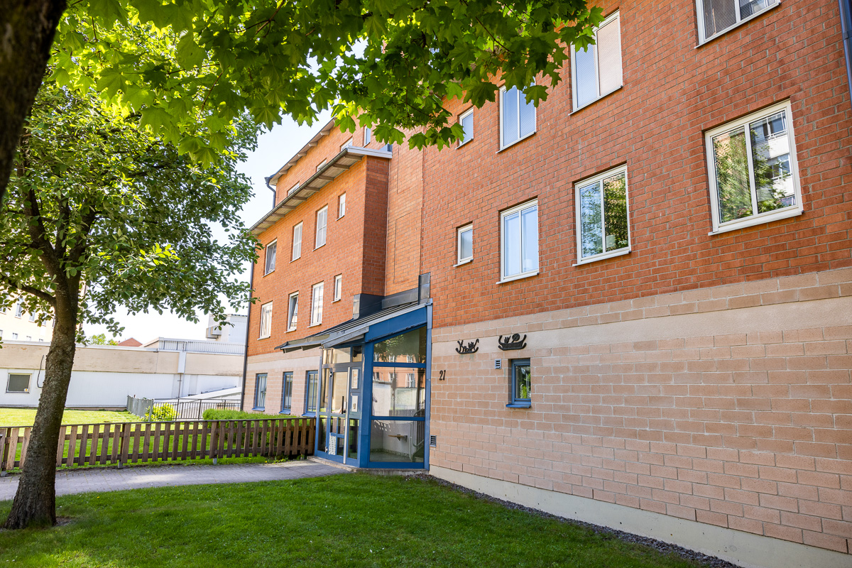 Gamla Lasarettsgatan 27  