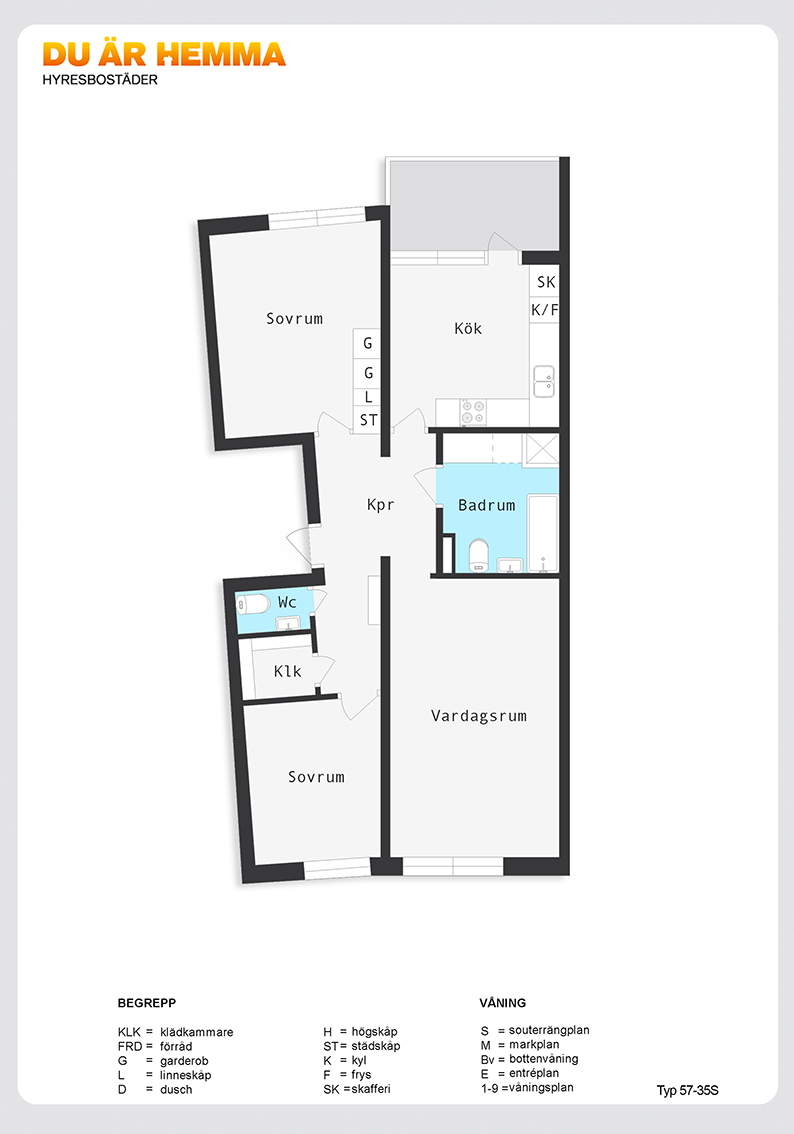 Planritning för Silverringen 46