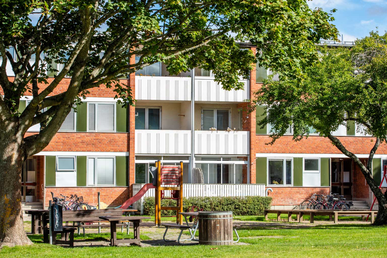 Målgränd 11  