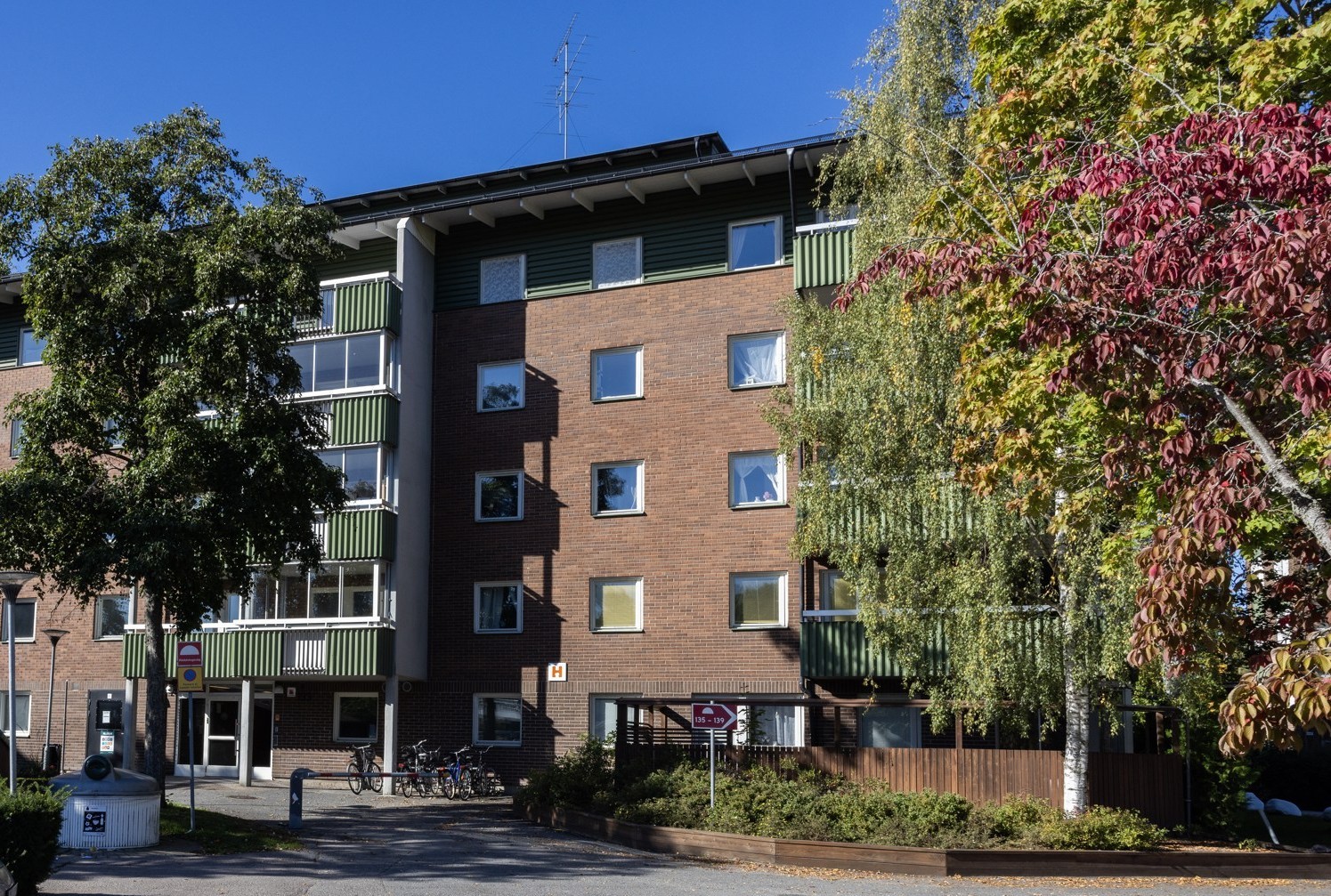 Wilhelm Wibergs gata 131