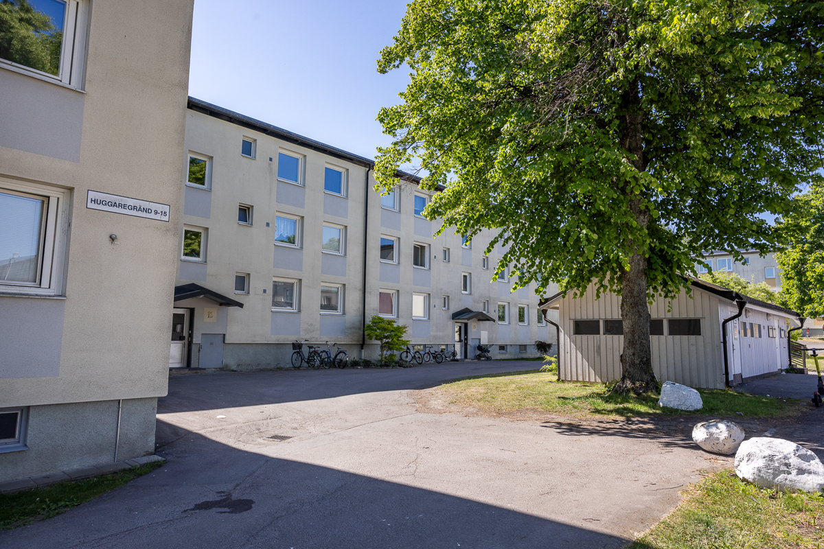 Huggaregränd 9