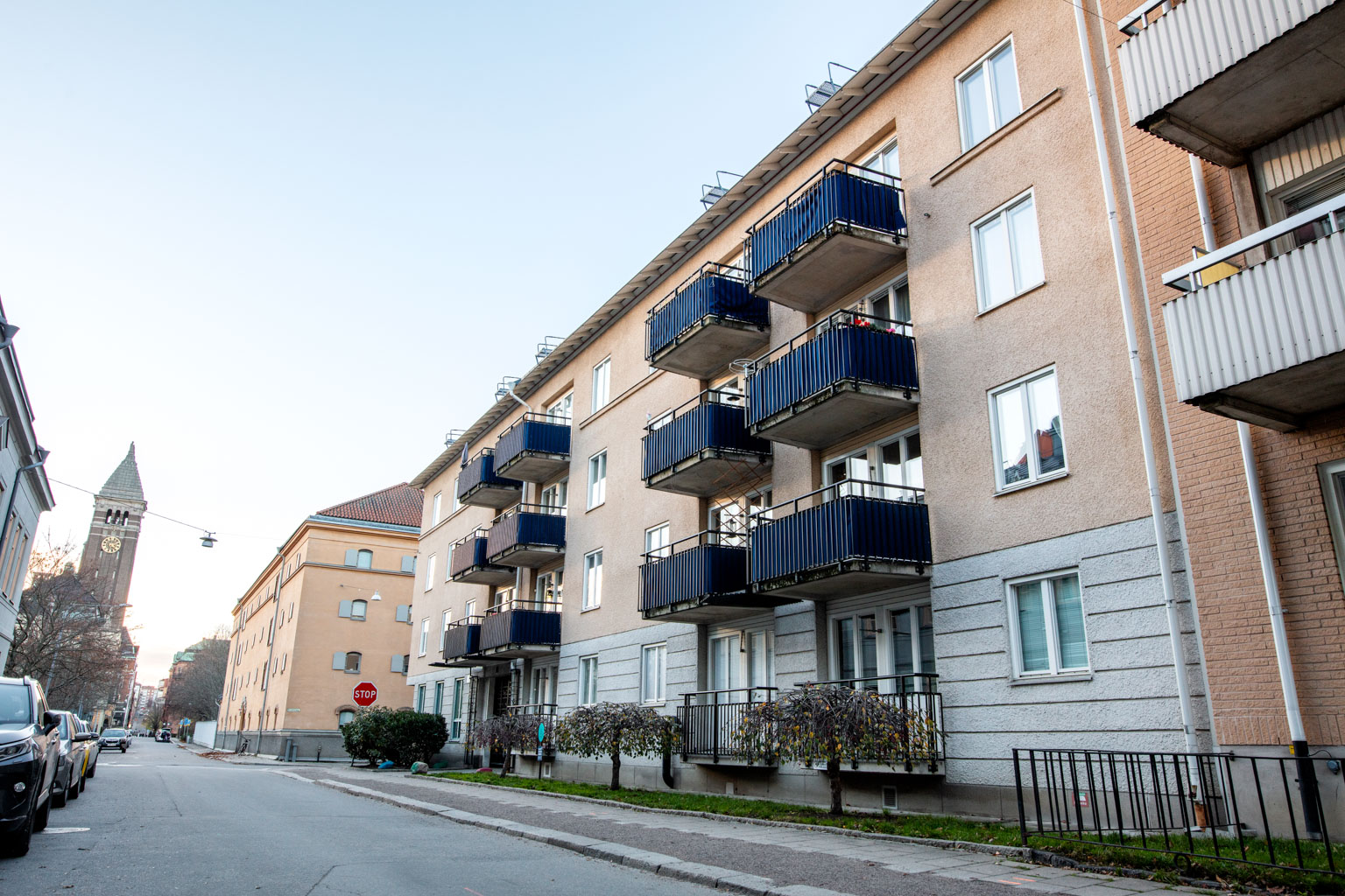 Nya Rådstugugatan 11