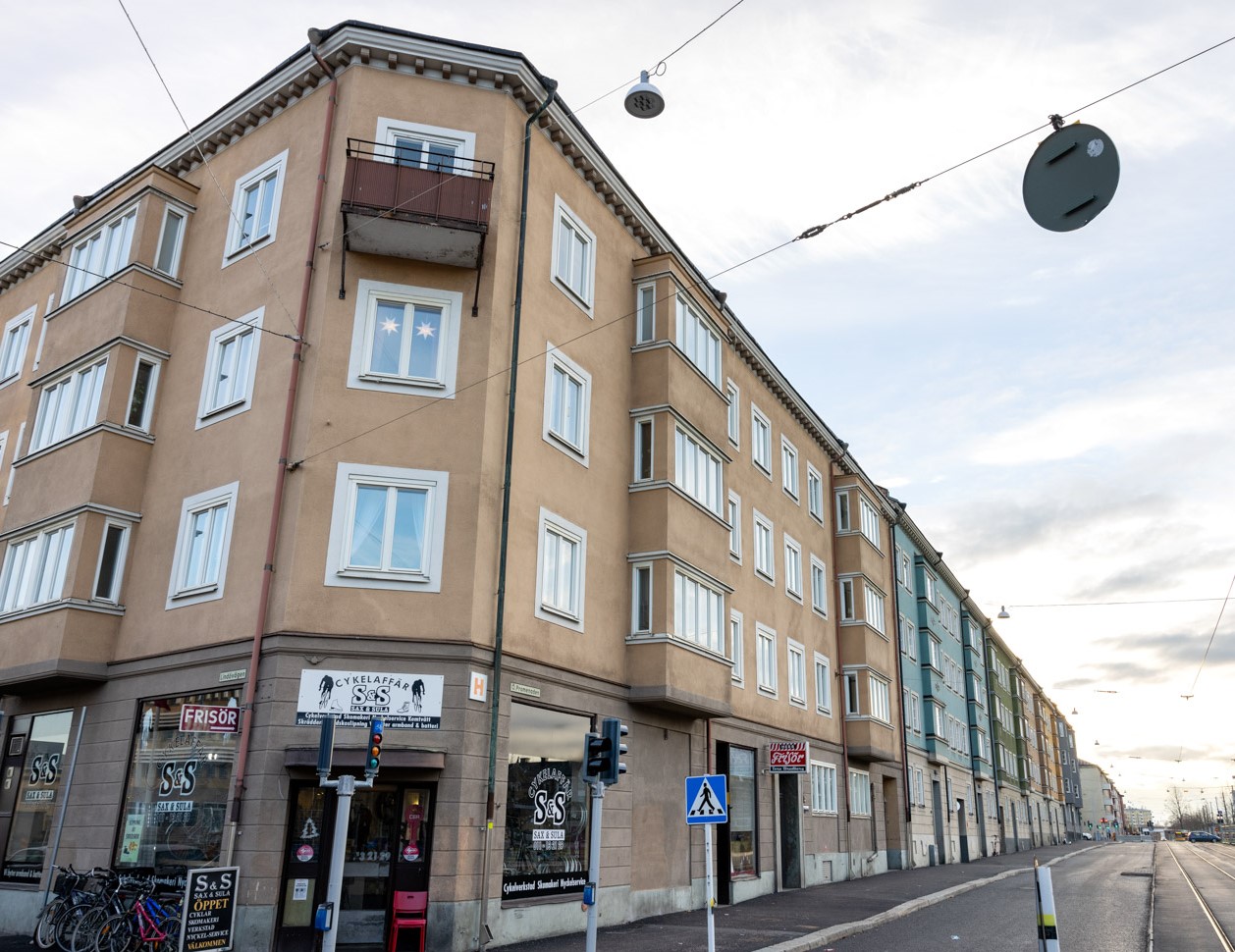 Östra Promenaden 21 B