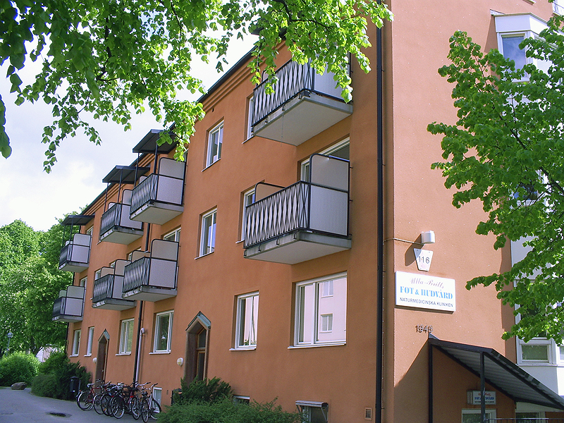 Albrektsvägen 116 A