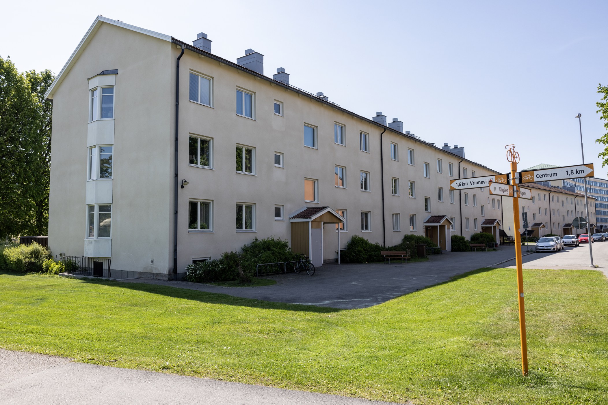 Klingsbergsgatan 45