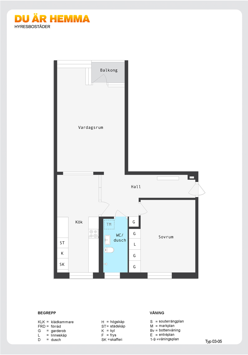 Planritning för Bäckgatan 7