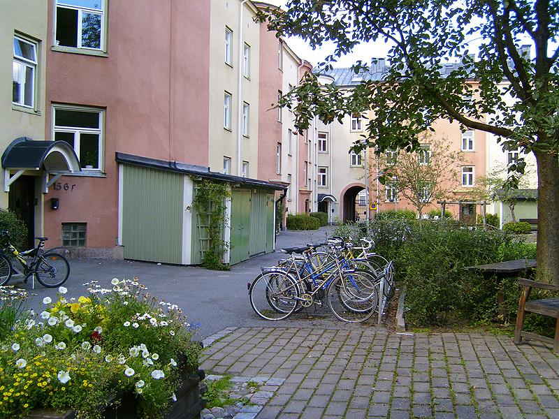 S:t Persgatan 156 G