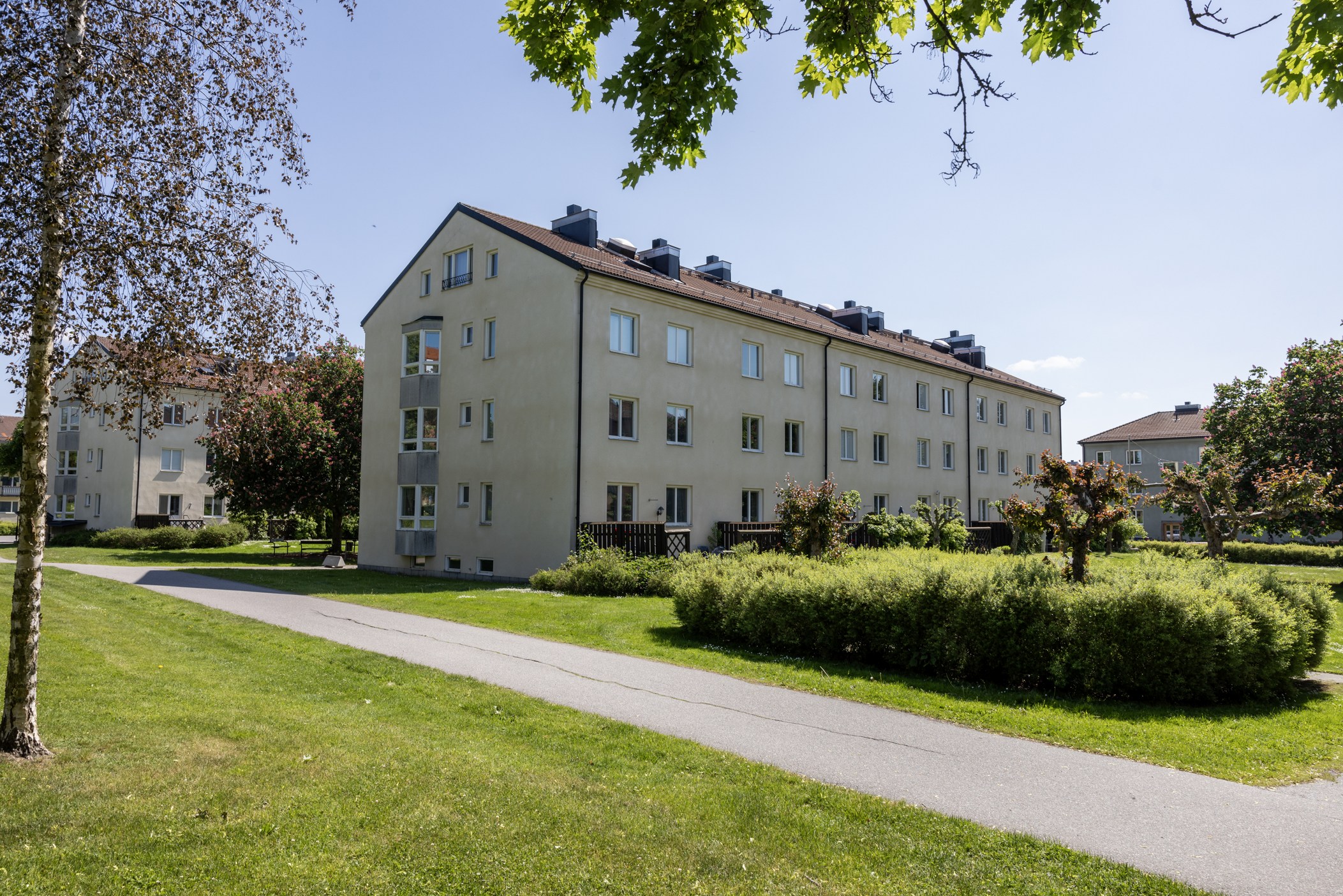 Albrektsvägen 124 B