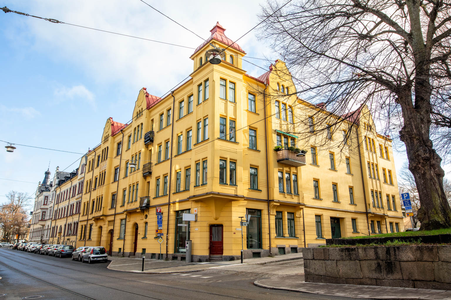 Bryggaregatan 9