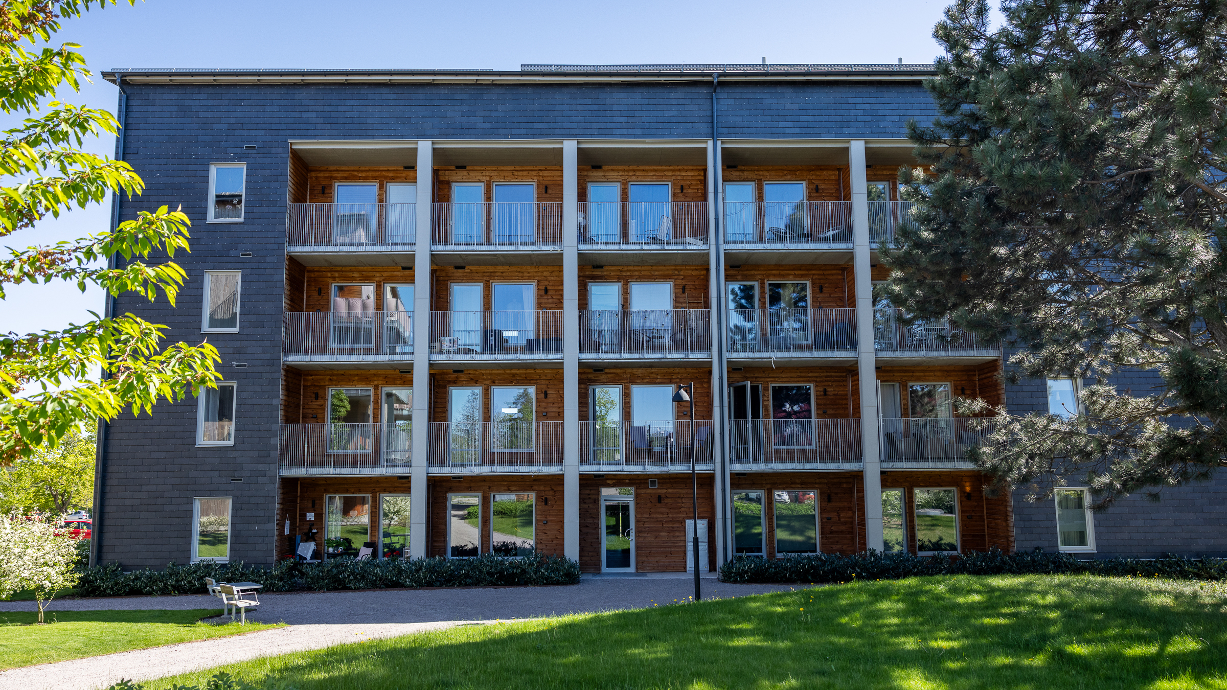 Karin Swanströms gata 6