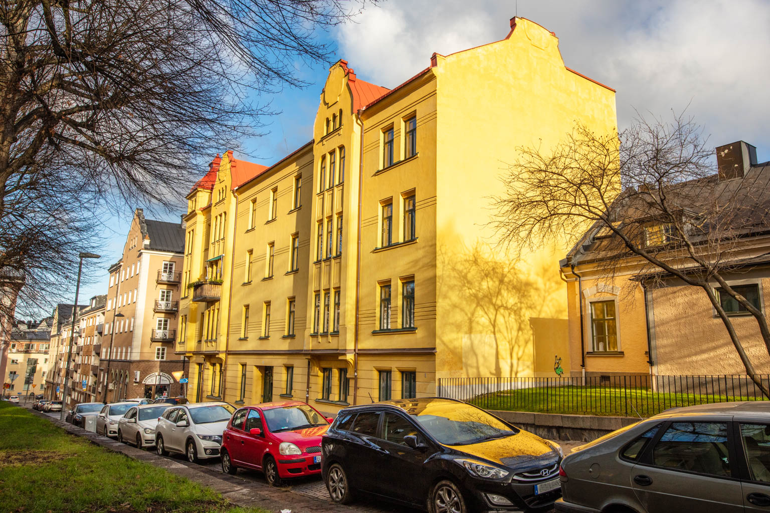 Bryggaregatan 9