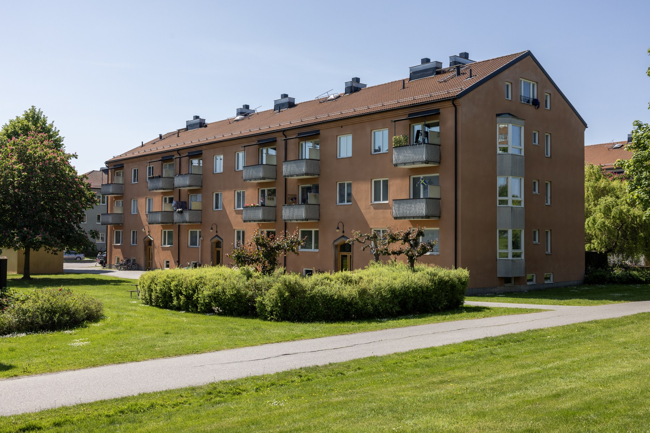 Albrektsvägen 126 B