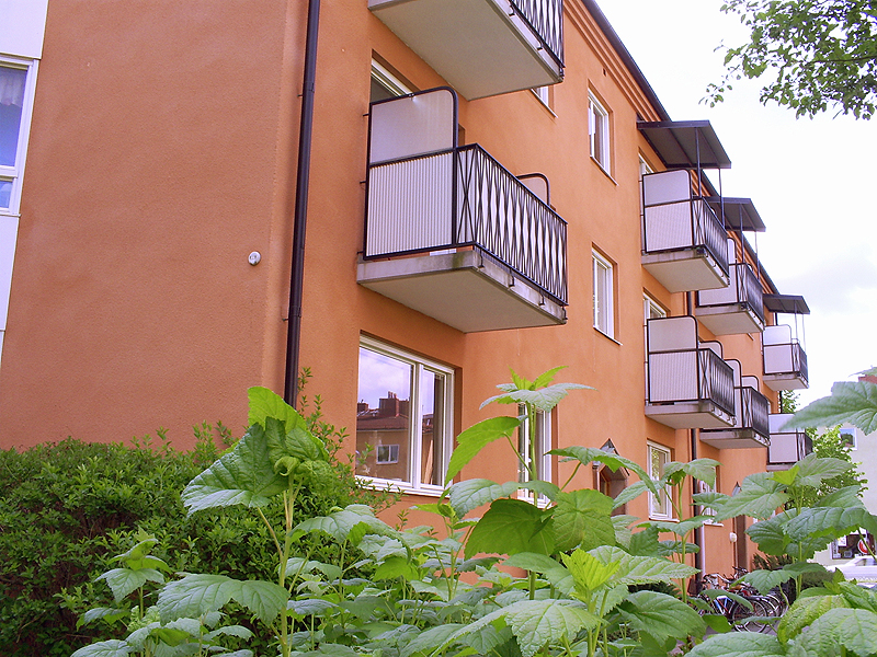 Albrektsvägen 116 A