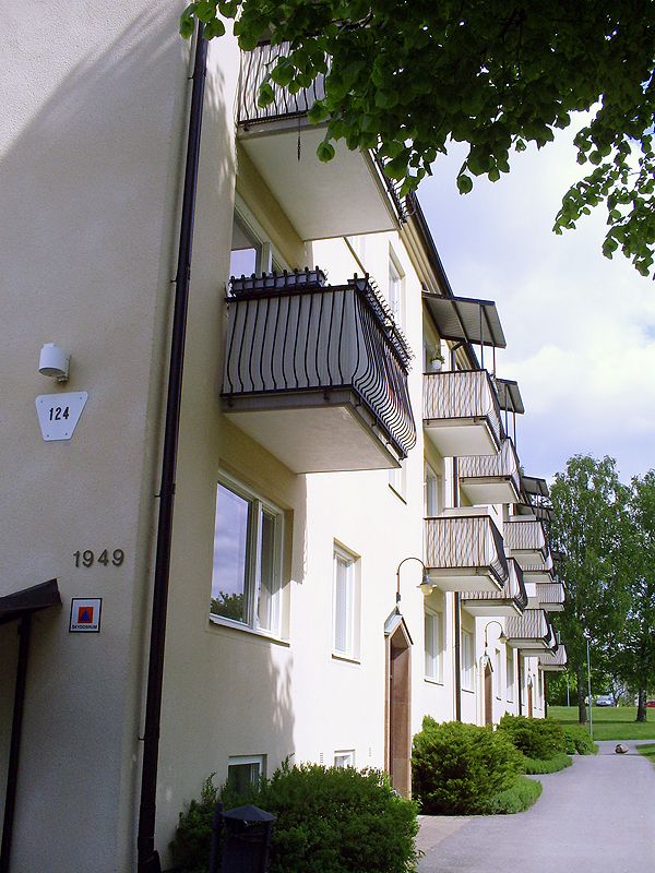 Albrektsvägen 124 C