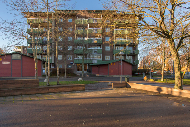 Wilhelm Wibergs gata 137
