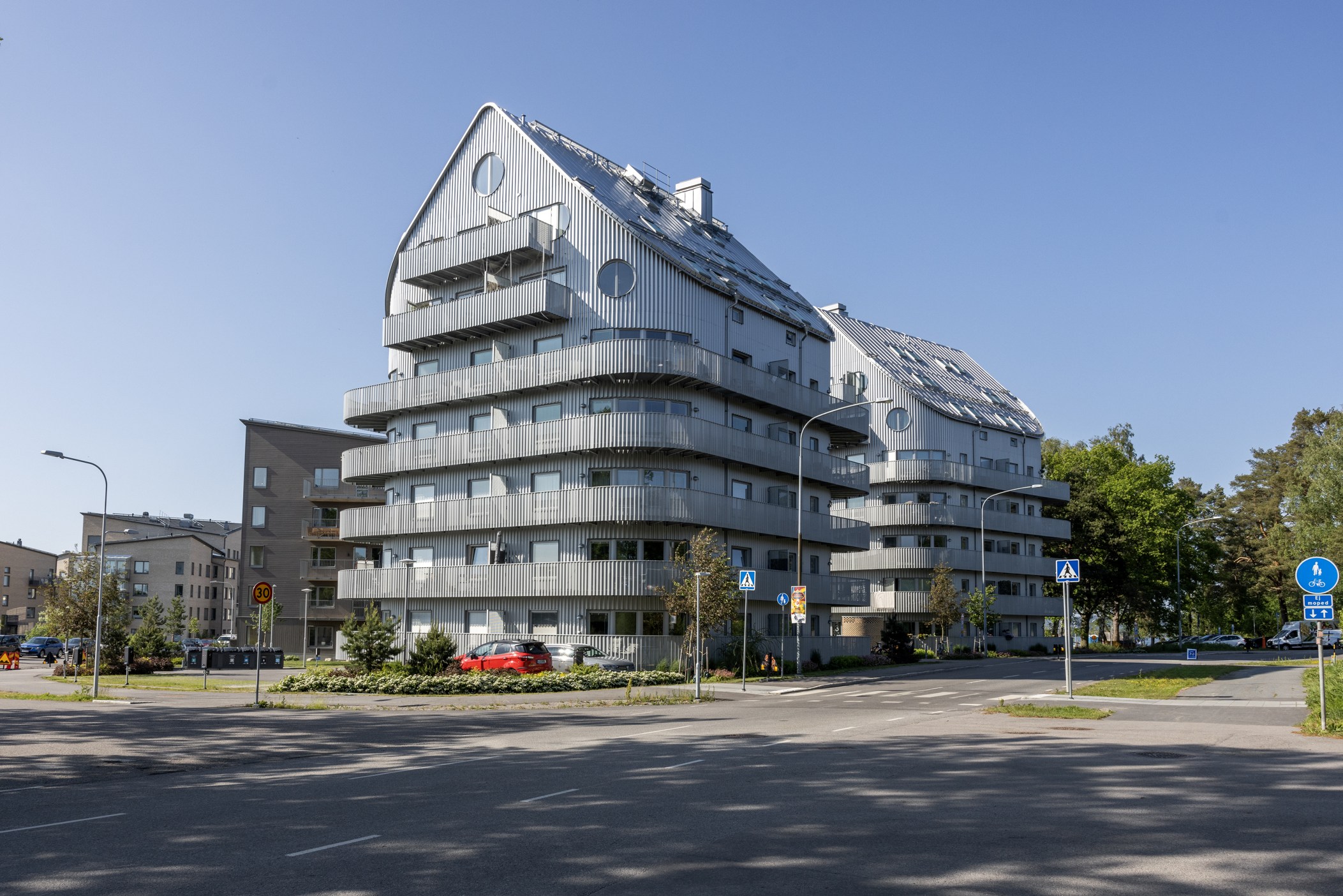Båtsmansgatan 1