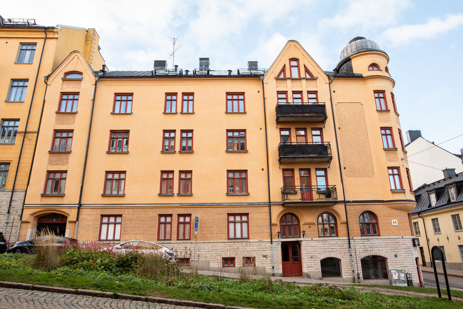 Dalsgatan 5 B
