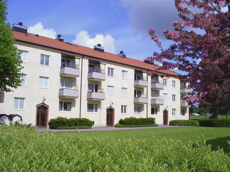 Albrektsvägen 124 C