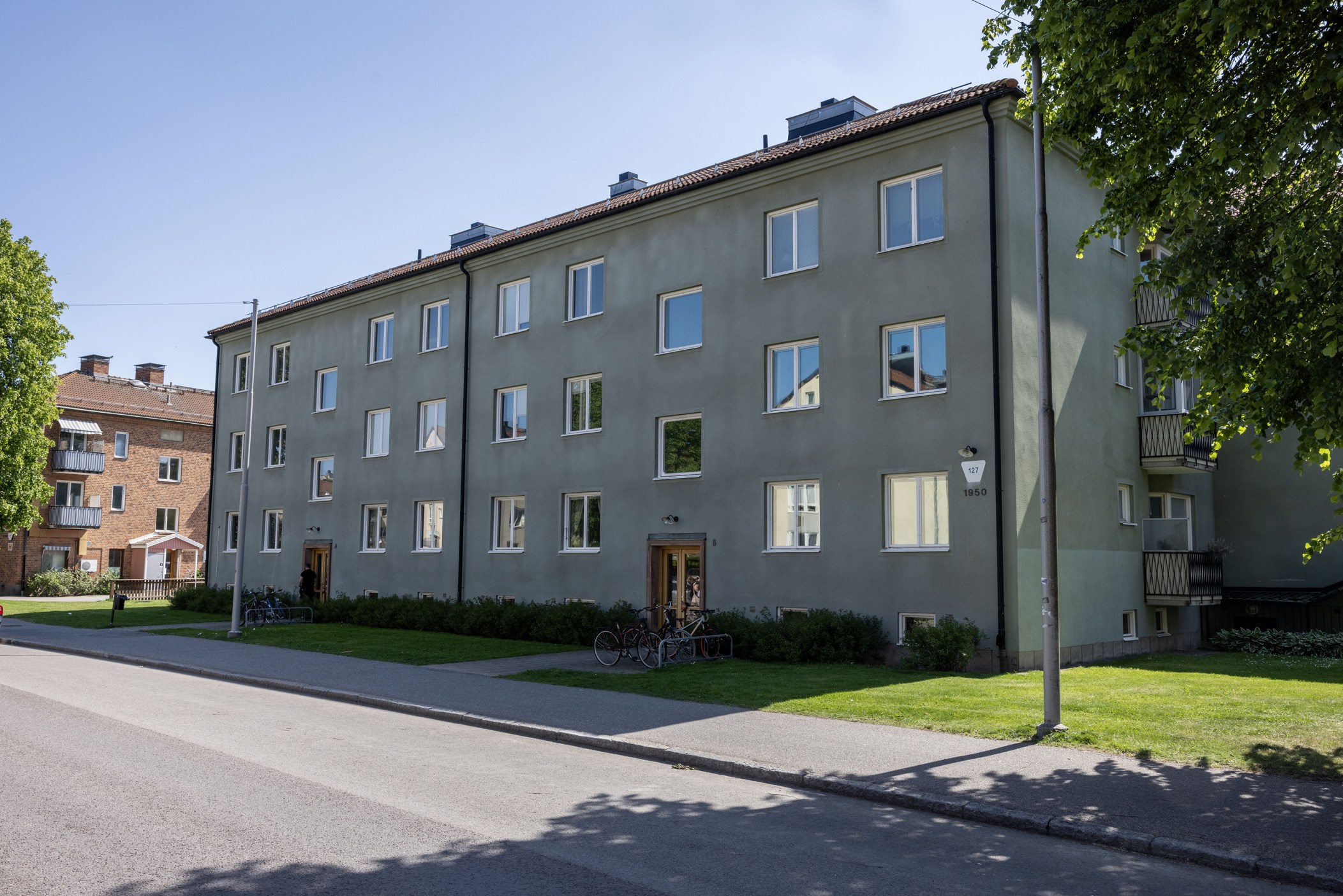 Albrektsvägen 127 B