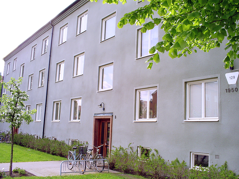 Albrektsvägen 129 D