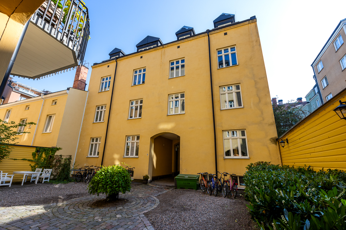Korsgatan 17 A