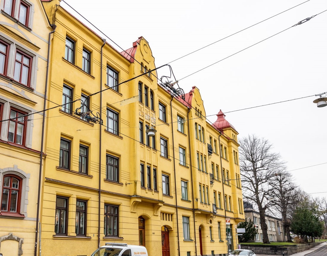 Nygatan 78 C