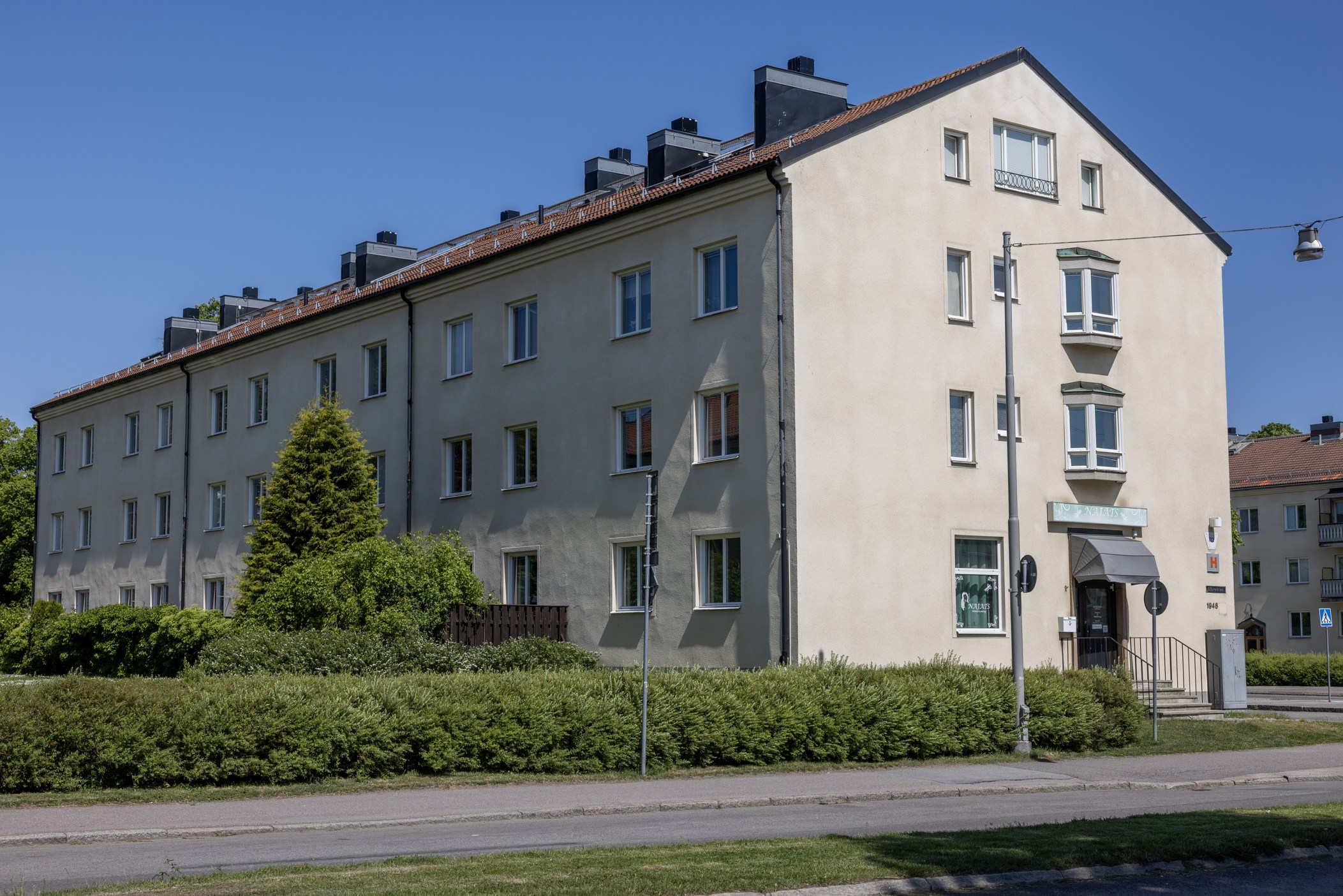 Albrektsvägen 122 B