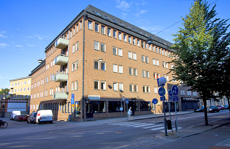 Gamla Rådstugugatan 28  