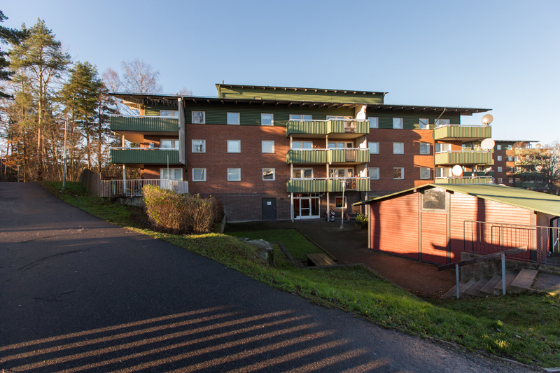 Wilhelm Wibergs gata 131