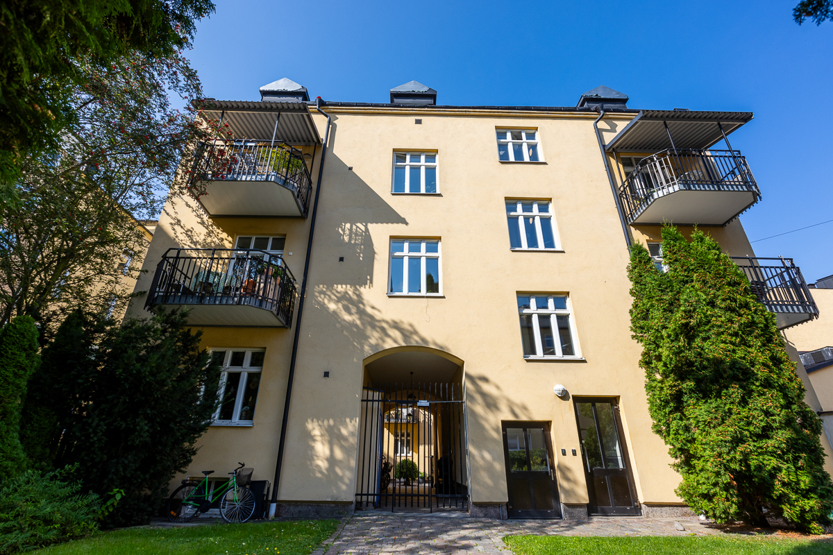 Korsgatan 17 A