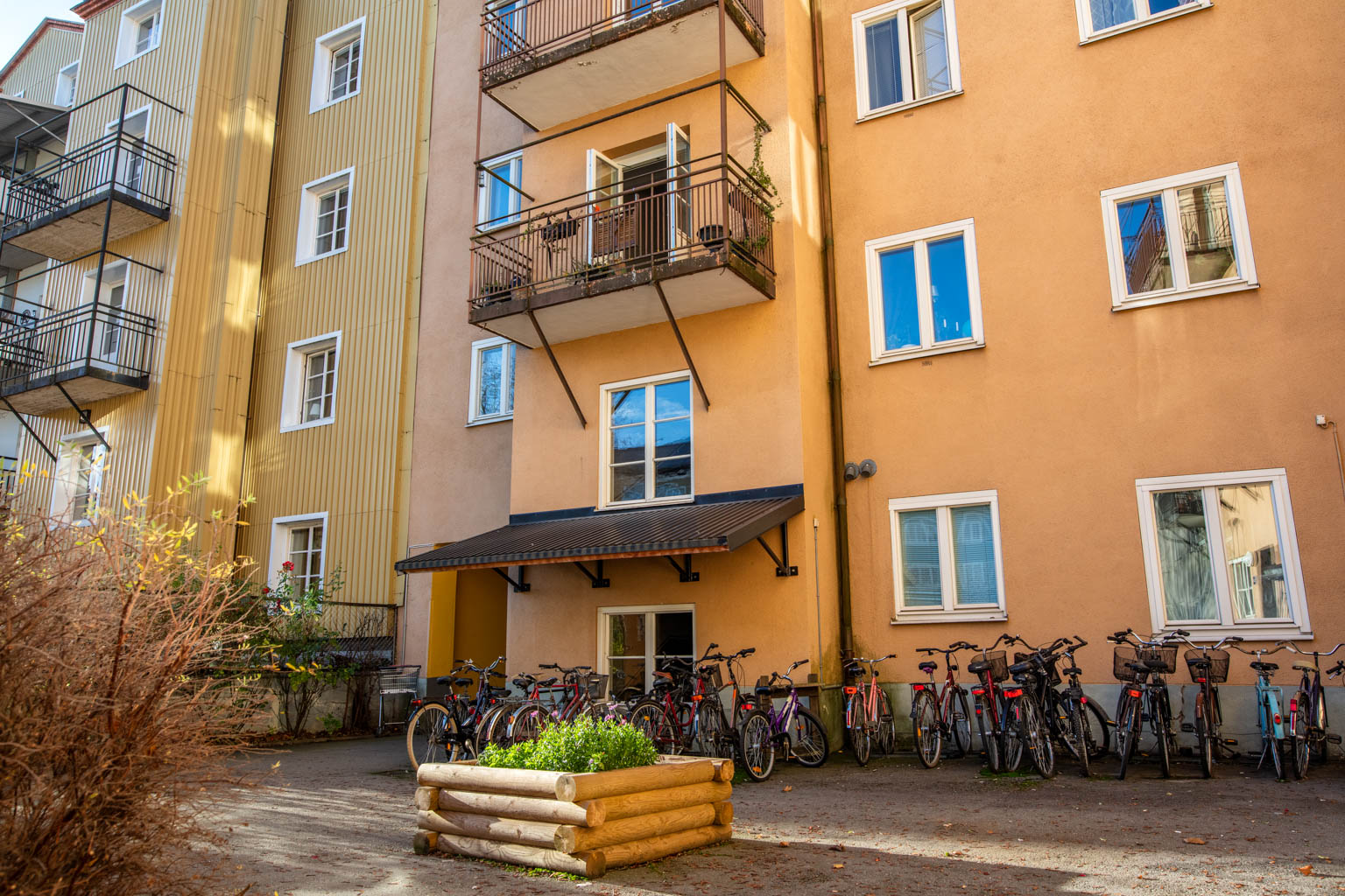 Östra Promenaden 21 B