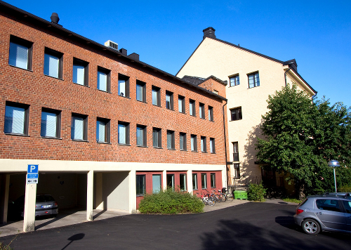 Garvaregatan 10  