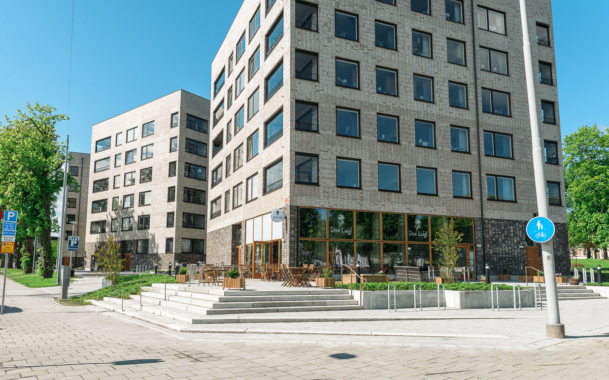 Ektorpsgatan 4
