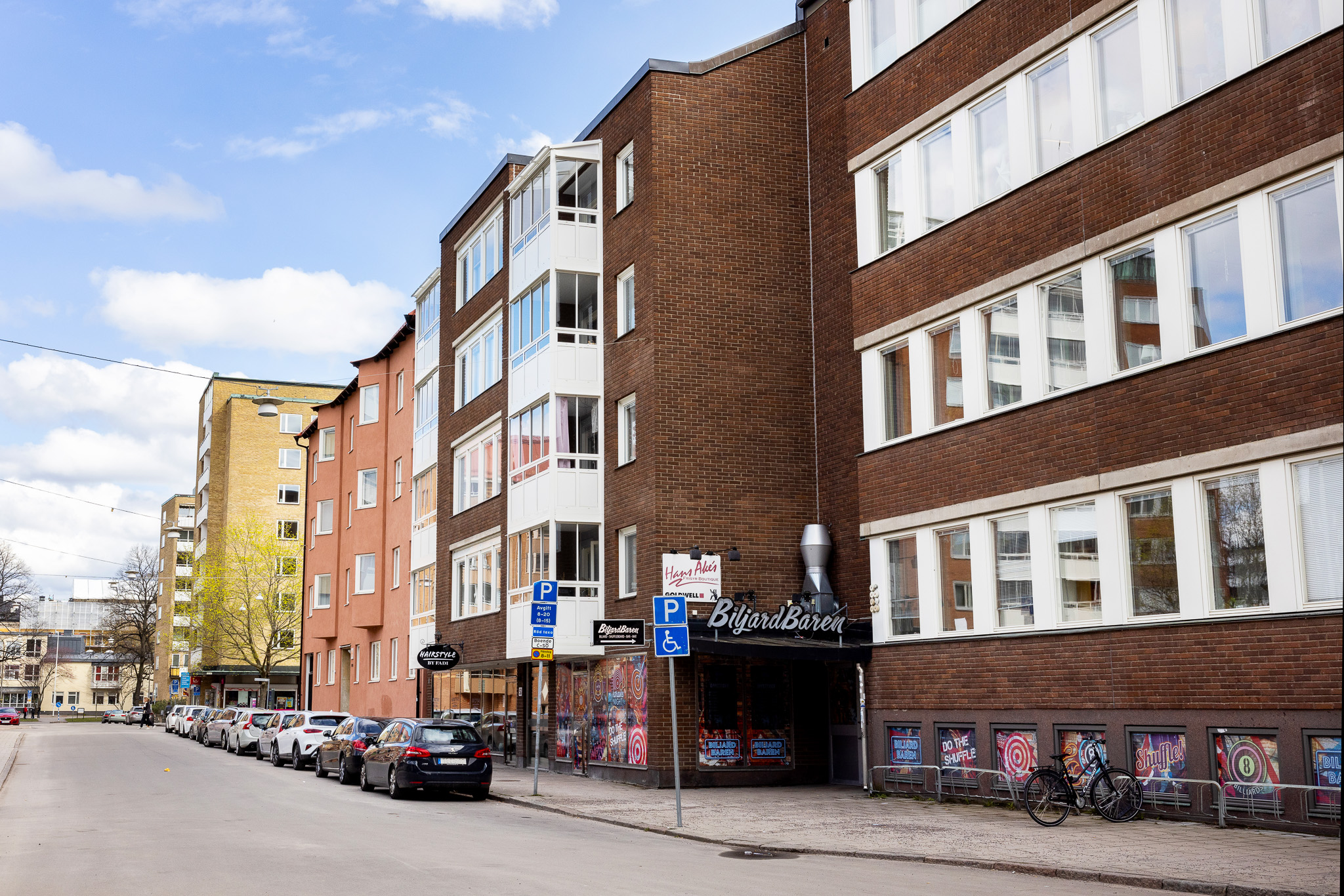 Prästgatan 50  
