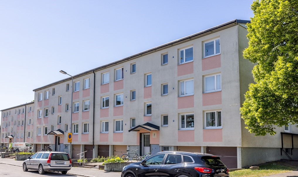 Sågaregränd 2