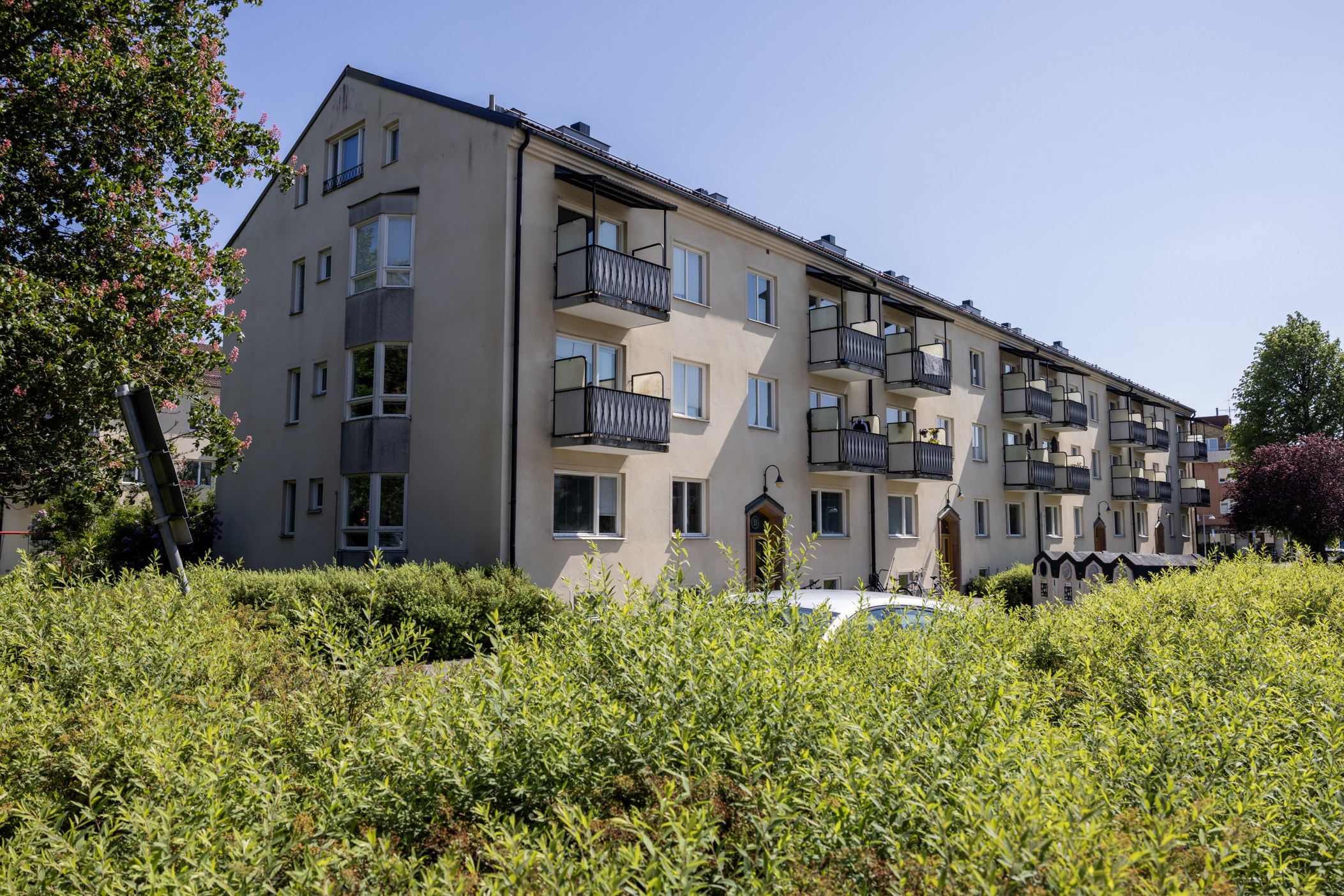 Albrektsvägen 120 D