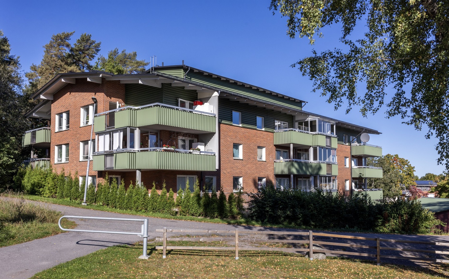 Wilhelm Wibergs gata 131