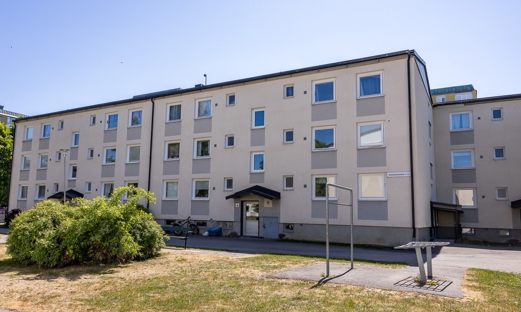 Sågaregränd 9  