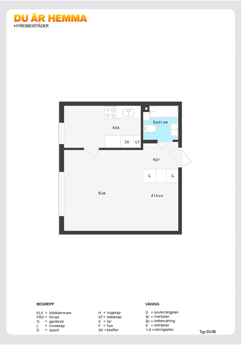 Planritning för Bäckgatan 11