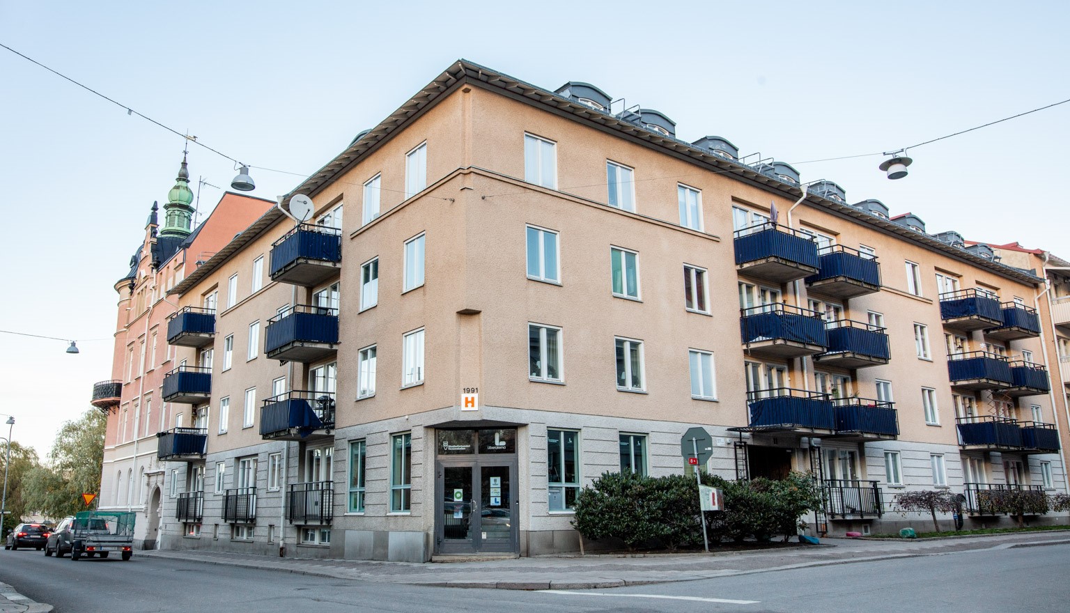 Nya Rådstugugatan 11