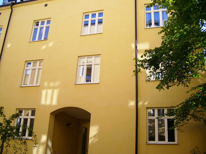 Korsgatan 17 B